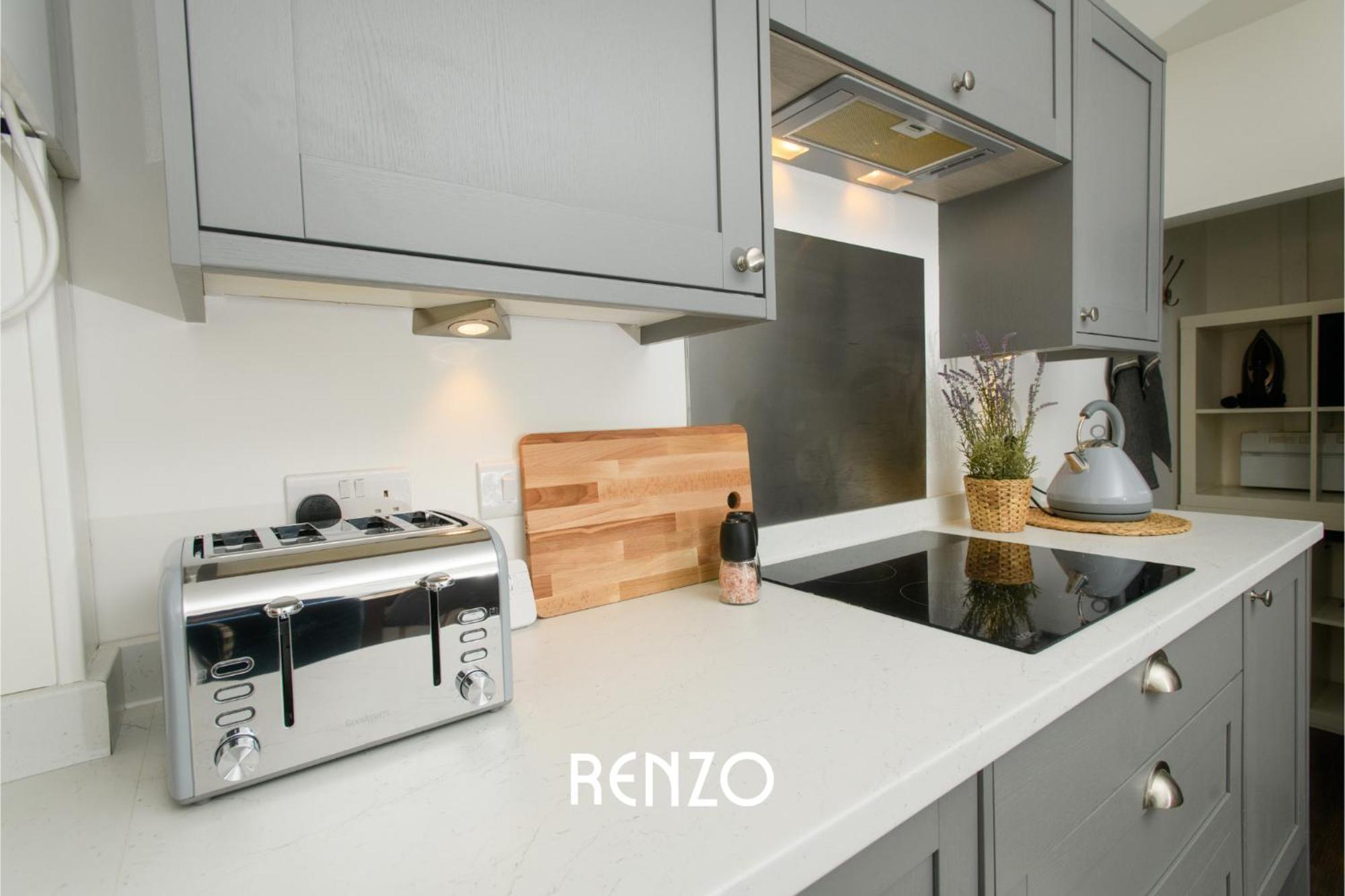 Inviting 2 Bedroom Home In Lincoln By Renzo, Close To Lincoln Cathedral! 外观 照片