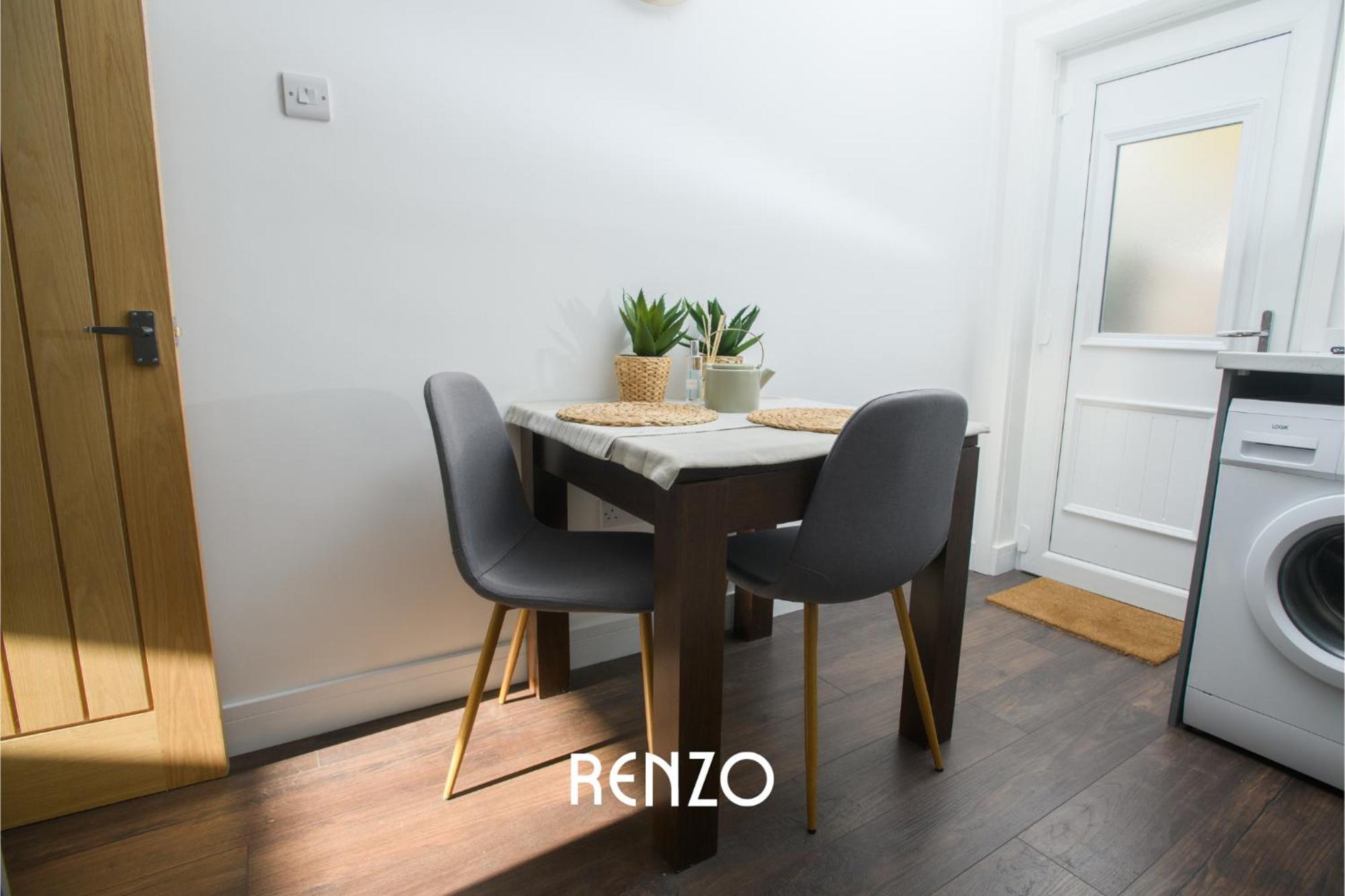 Inviting 2 Bedroom Home In Lincoln By Renzo, Close To Lincoln Cathedral! 外观 照片